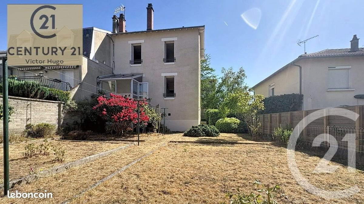 Maison à vendre, 95m², Limoges