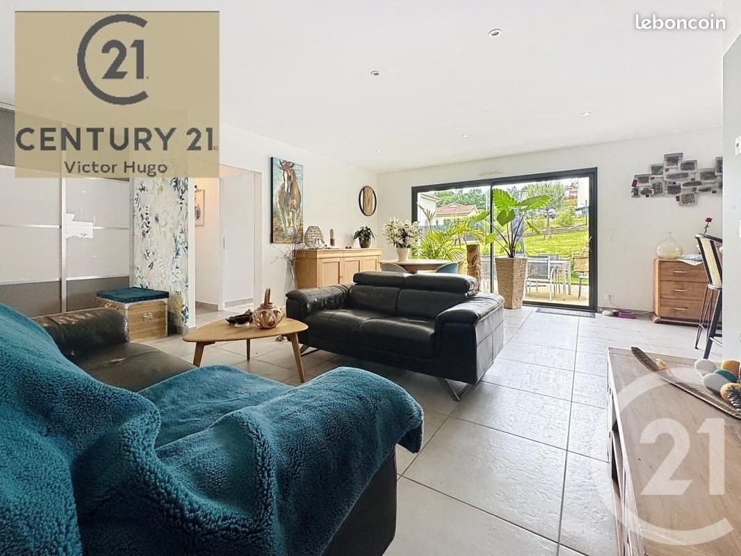 Maison à vendre, 92m², Limoges