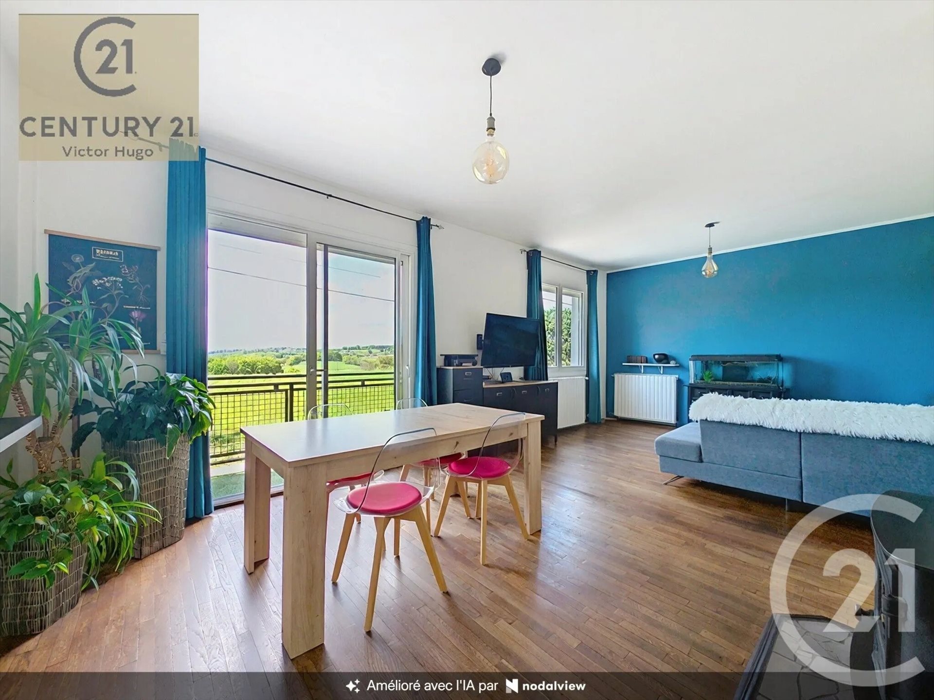 Maison à vendre, 103m², Saint-Léonard-de-Noblat