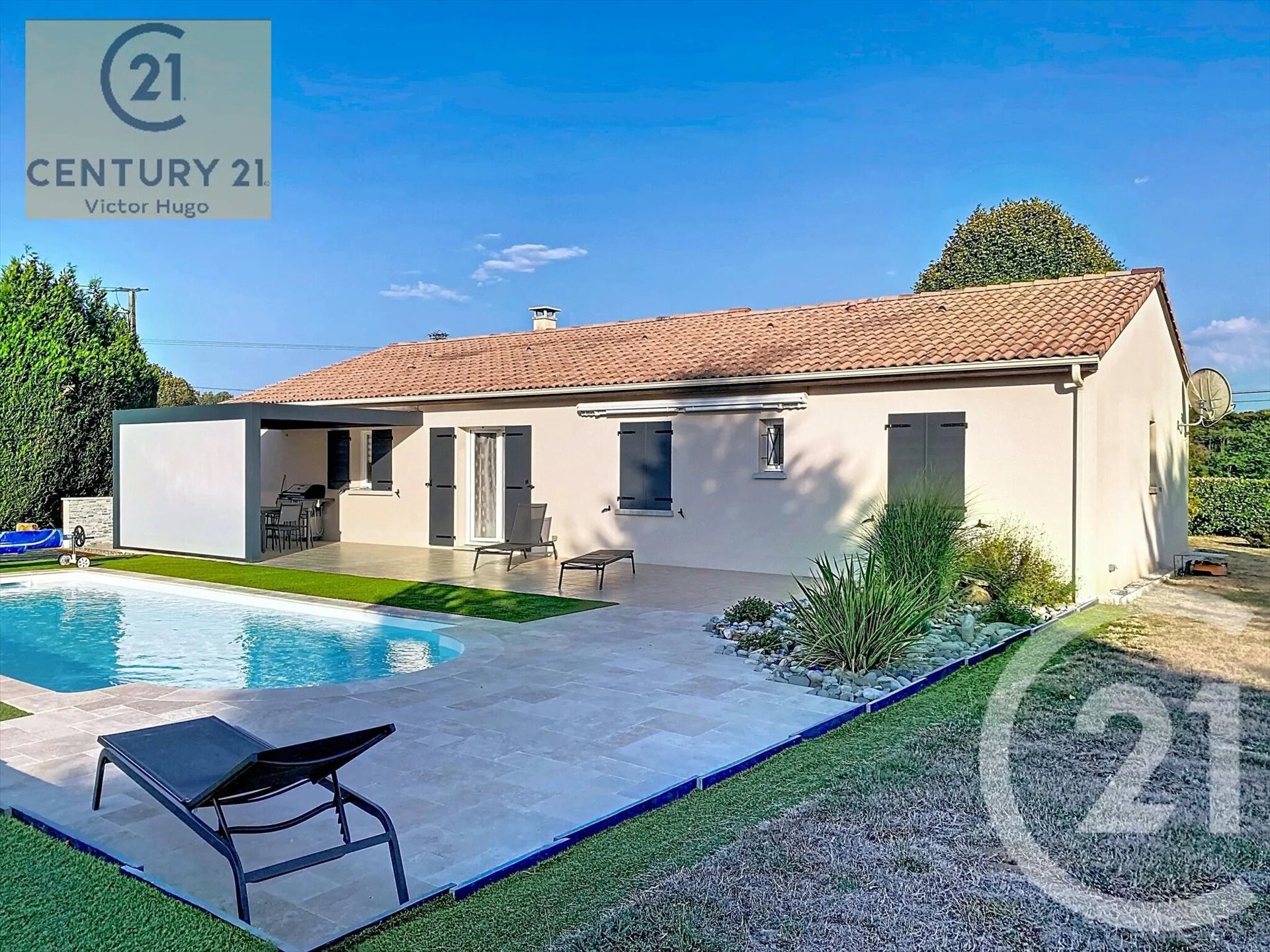 Maison à vendre, 106m², Vicq-sur-Breuilh
