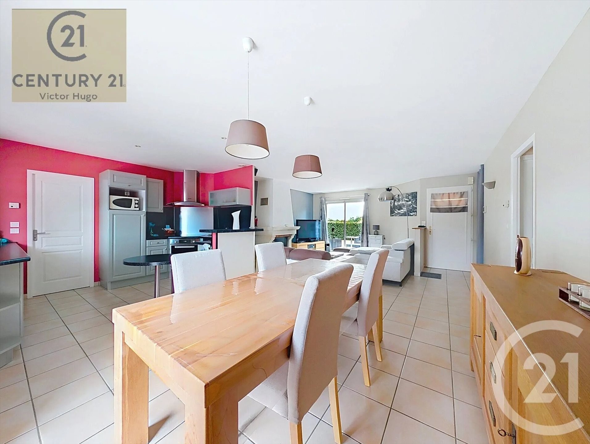 Maison à vendre, 106m², Vicq-sur-Breuilh
