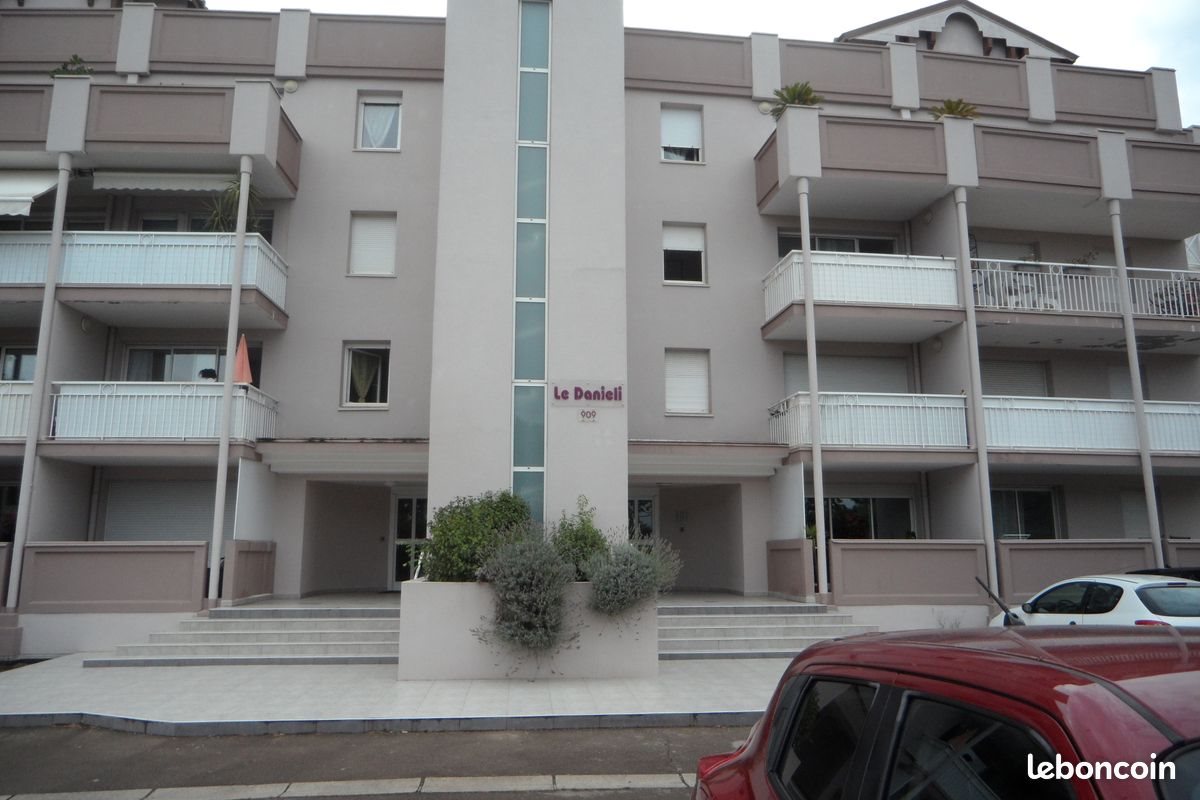 Appartement à louer, 25m², Lattes