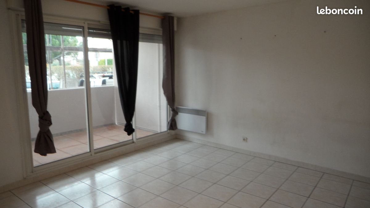 Appartement à louer, 25m², Lattes