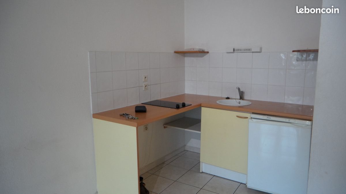 Appartement à louer, 25m², Lattes