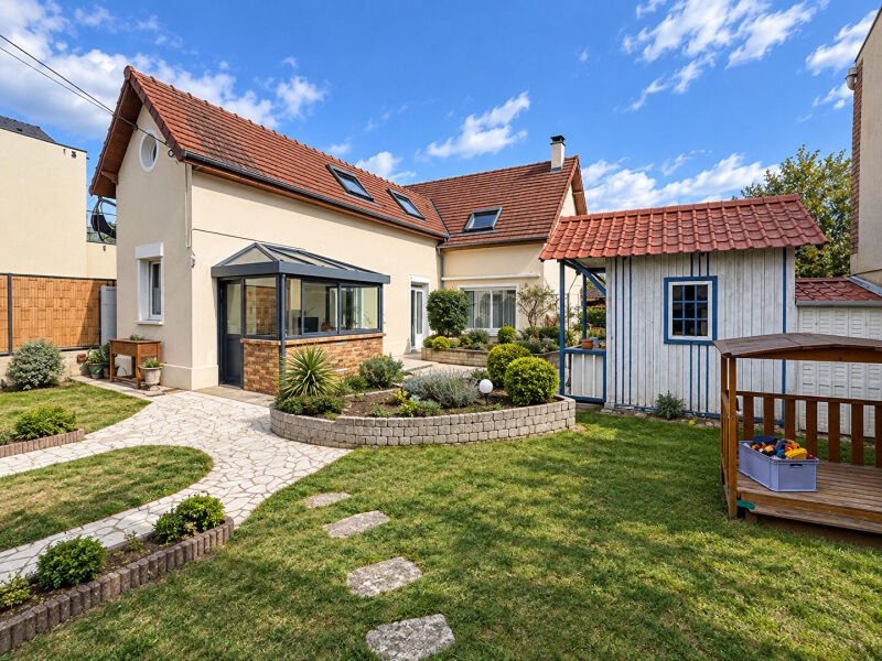 Maison à vendre, 163m², Montgeron