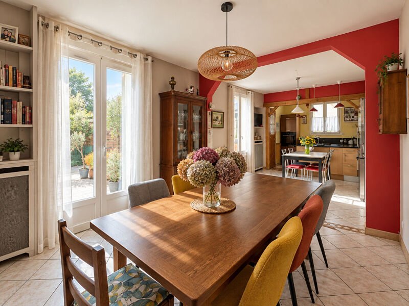 Maison à vendre, 163m², Montgeron