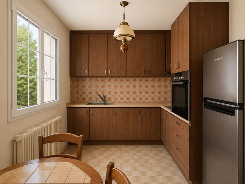 Maison à vendre, 100m², Montgeron