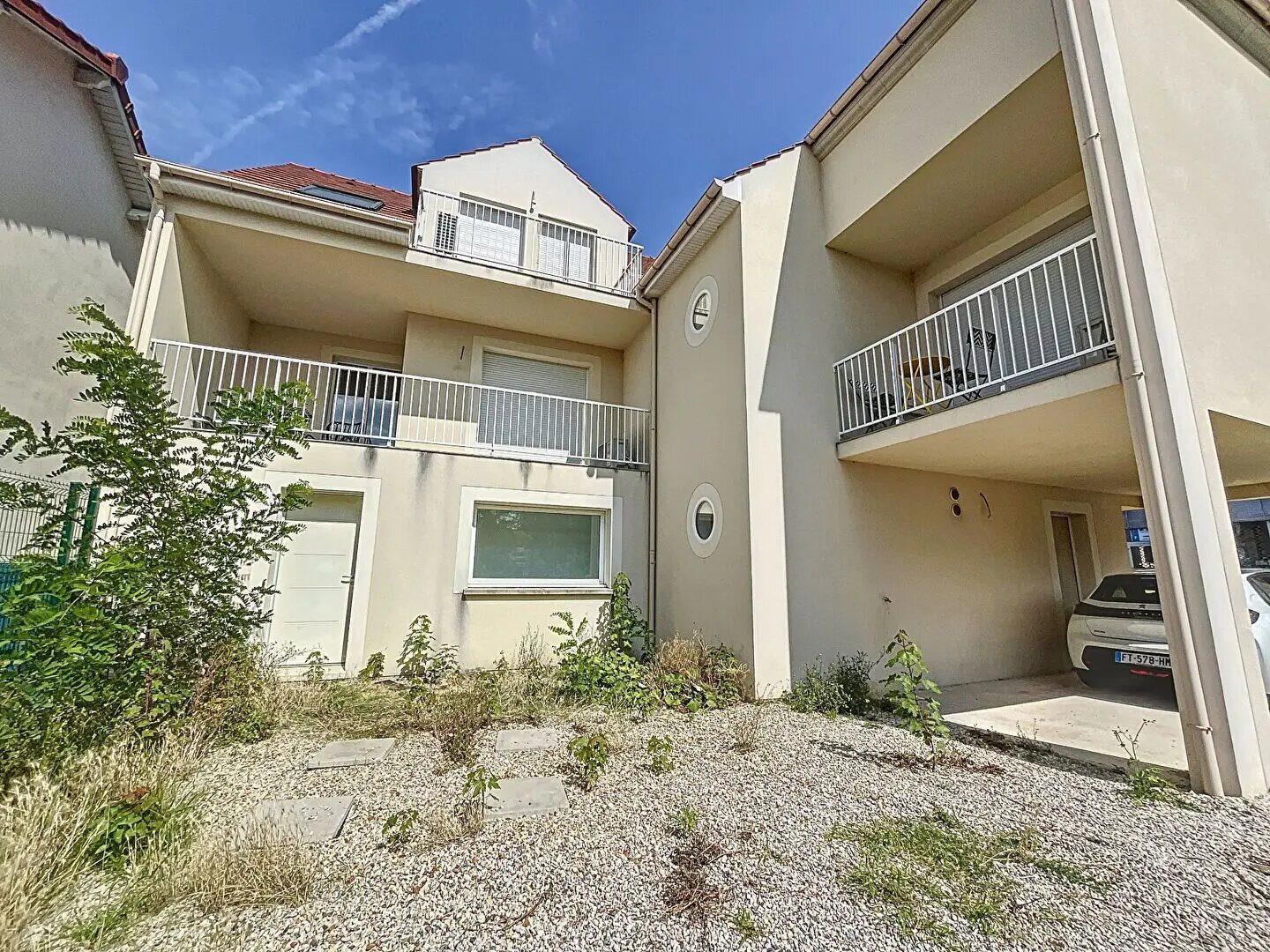 Appartement à louer, 42m², Montgeron