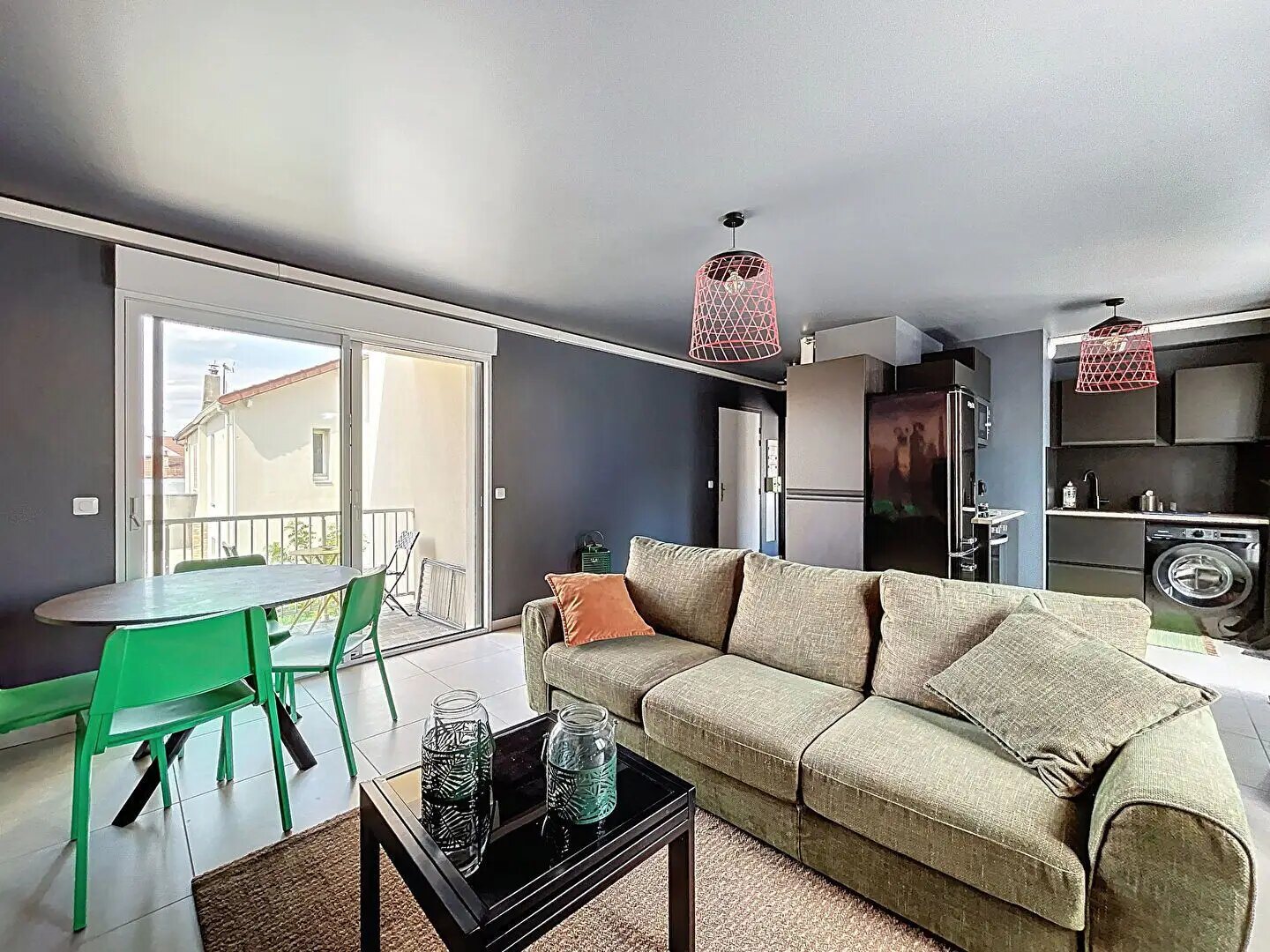 Appartement à louer, 42m², Montgeron