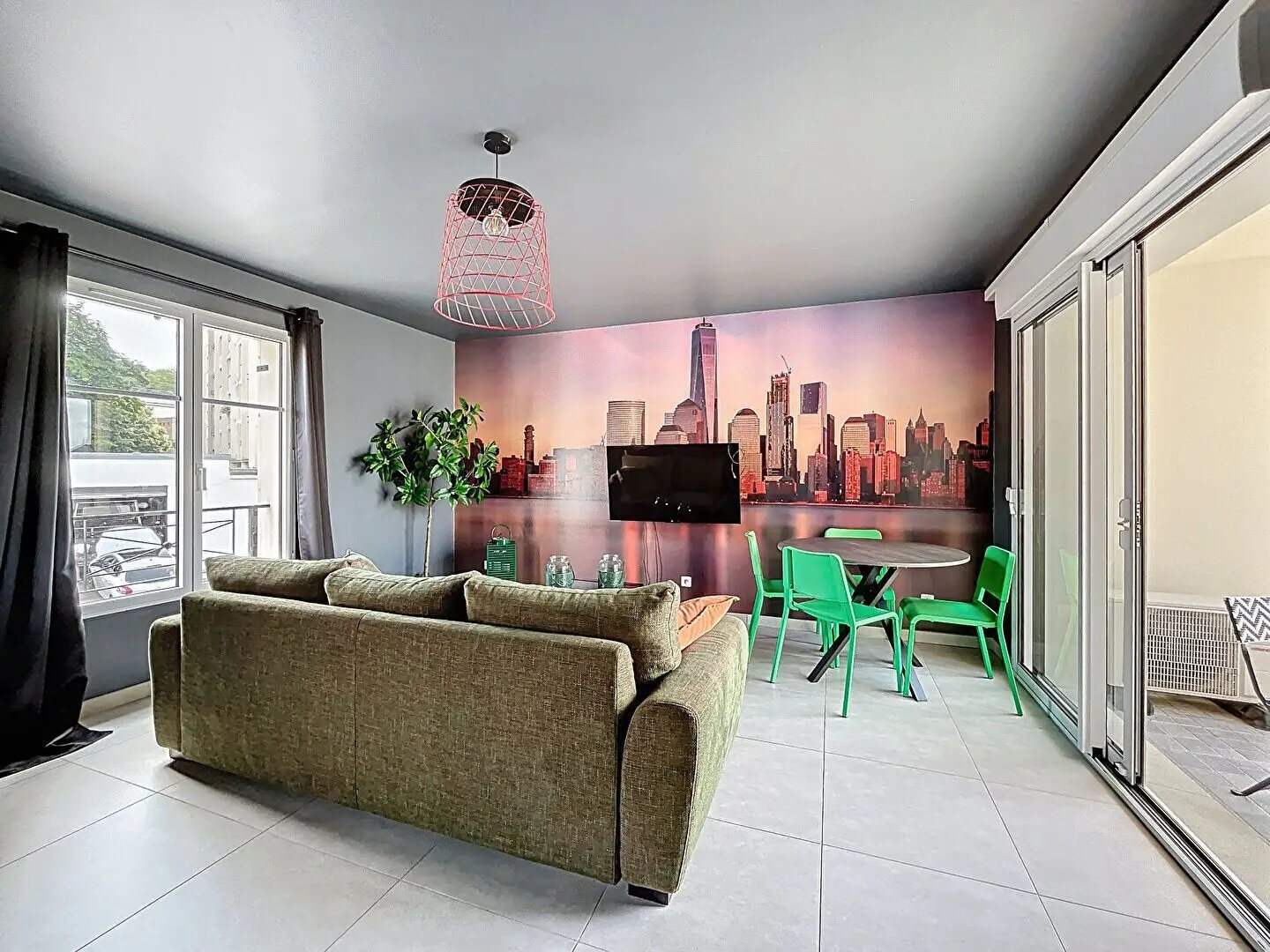 Appartement à louer, 42m², Montgeron