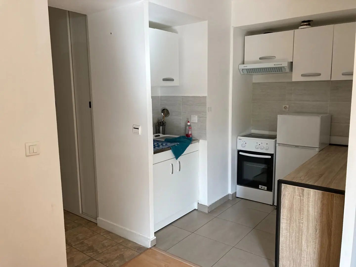 Appartement à louer, 32m², Boussy-Saint-Antoine