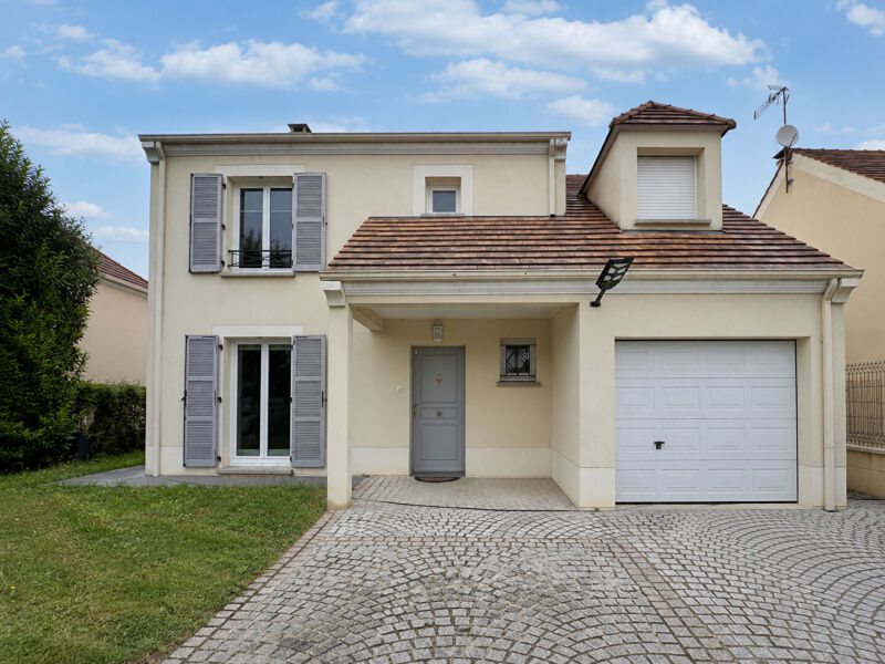 Maison à vendre, 115m², Vigneux-sur-Seine