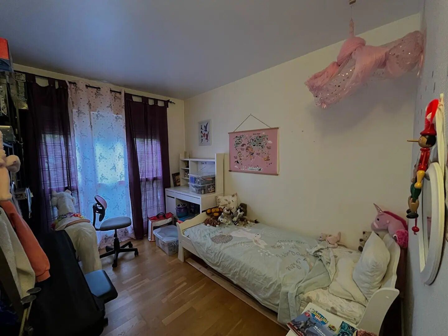Appartement à louer, 58m², Yerres