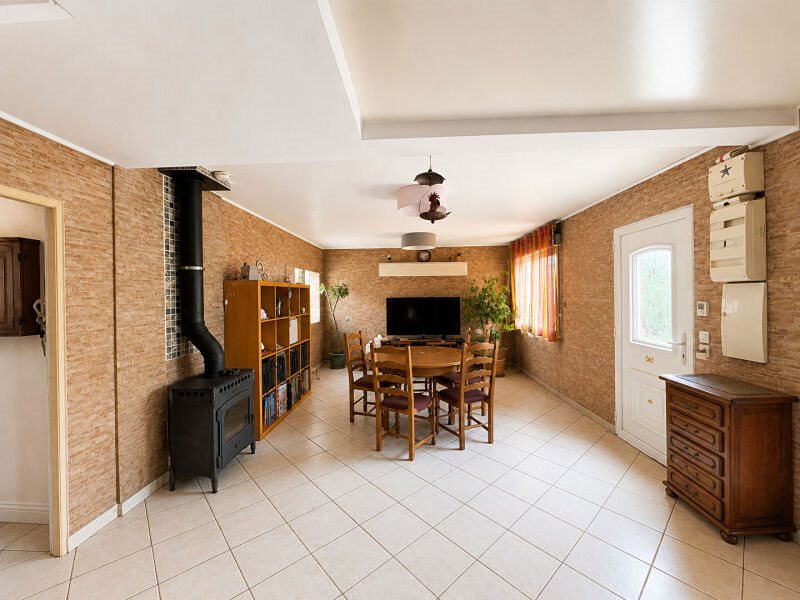 Maison à vendre, 82m², Montgeron