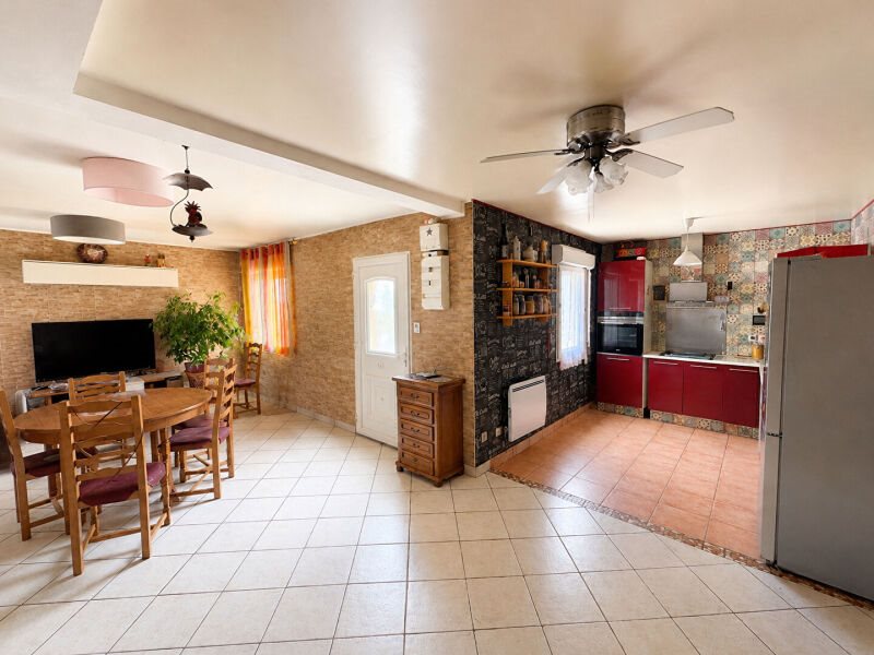 Maison à vendre, 82m², Montgeron