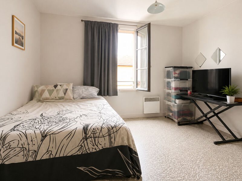 Appartement à vendre, 20m², Évry-Courcouronnes