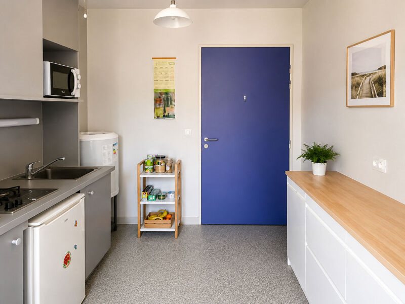 Appartement à vendre, 20m², Évry-Courcouronnes