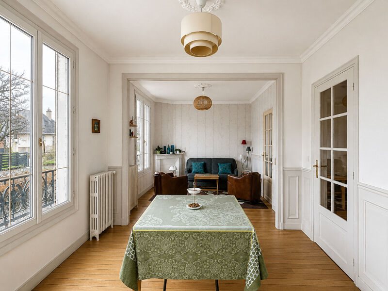 Maison à vendre, 107m², Montgeron