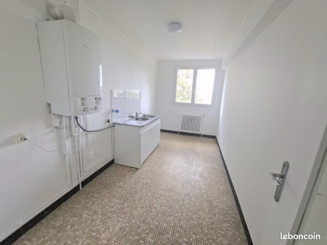 Appartement à louer, 46m², Boissy-Saint-Léger