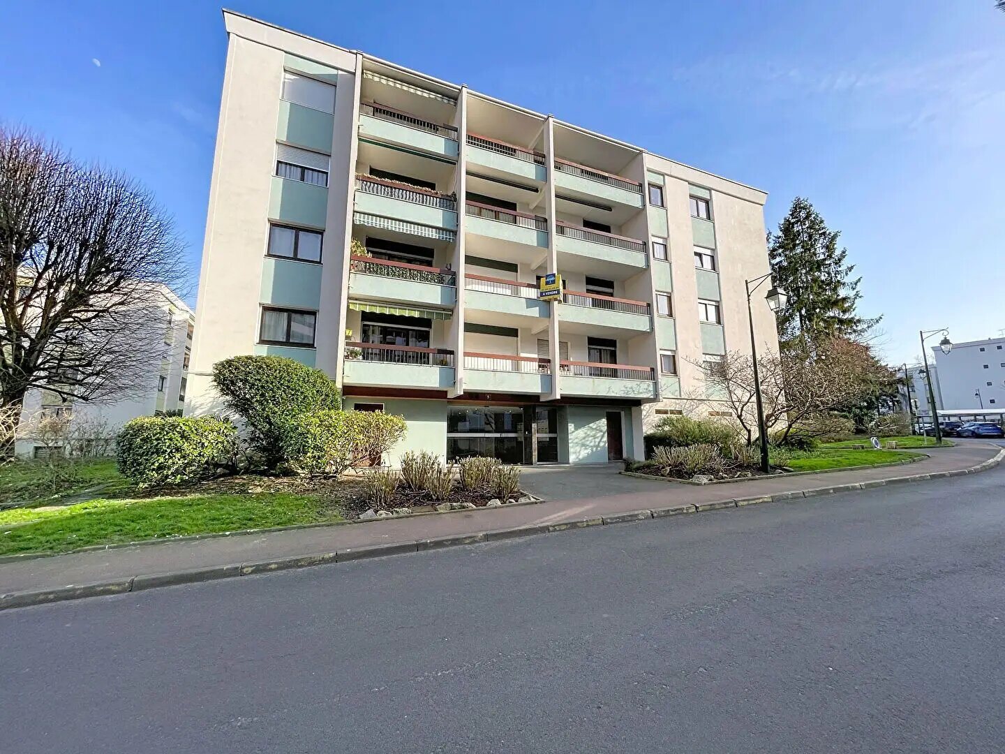 Appartement à vendre, 53m², Yerres