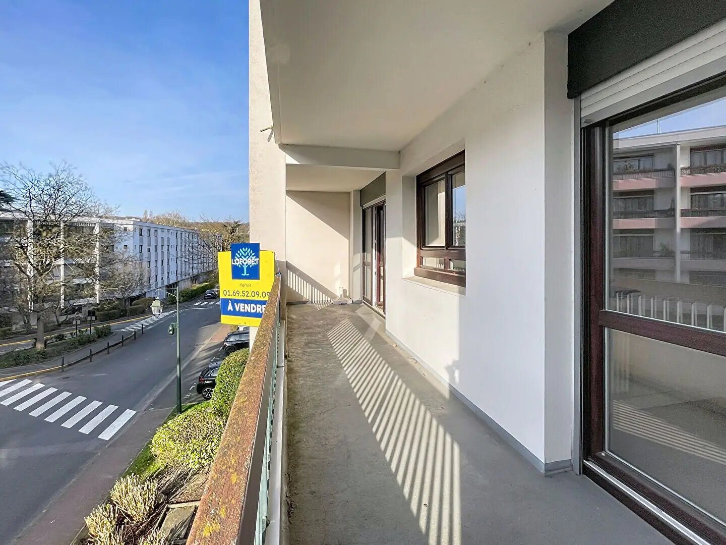 Appartement à vendre, 53m², Yerres