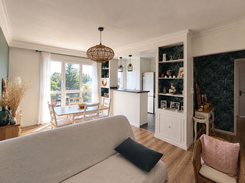 Appartement à vendre, 69m², Yerres