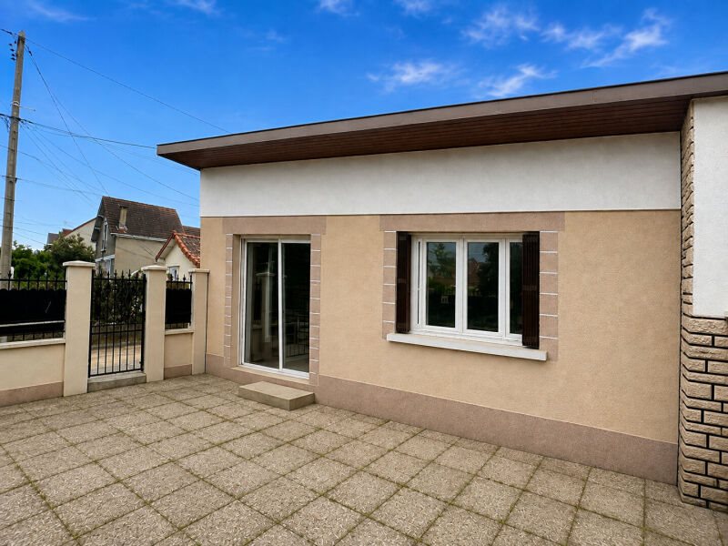 Maison à vendre, 80m², Montgeron