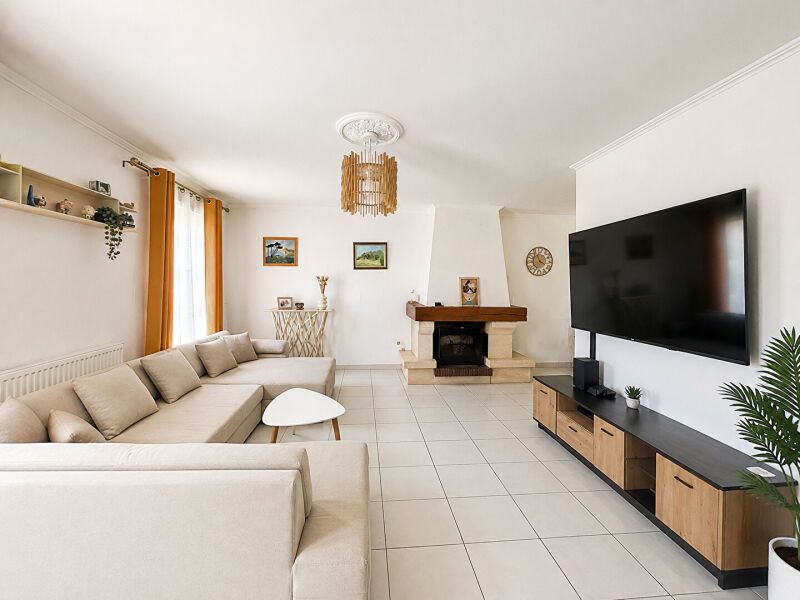 Maison à vendre, 100m², Montgeron