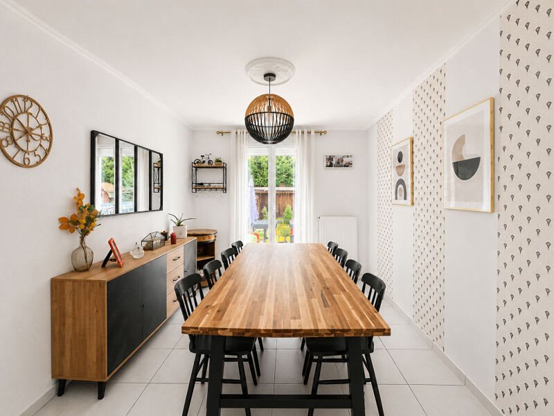Maison à vendre, 100m², Montgeron