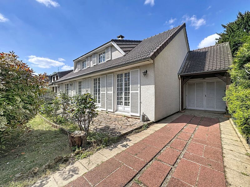 Maison à vendre, 161m², Montgeron