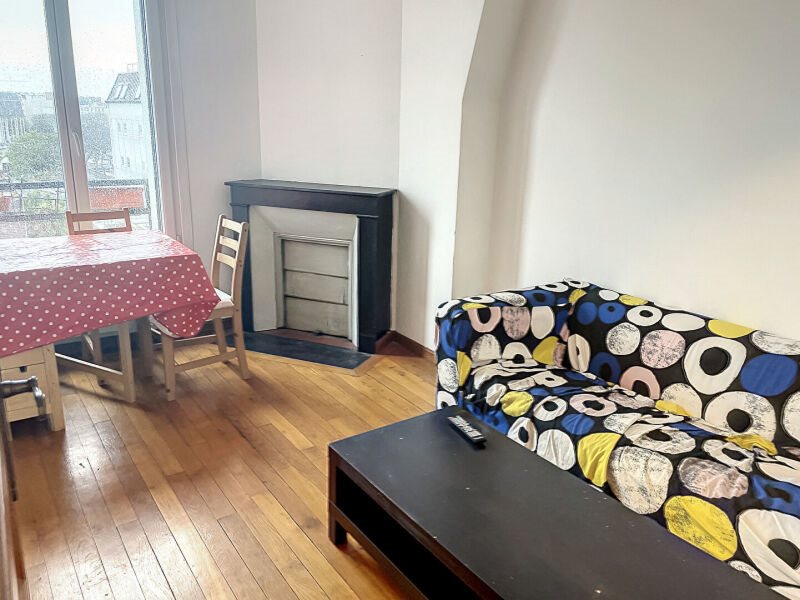 Appartement à vendre, 46m², Ivry-sur-Seine