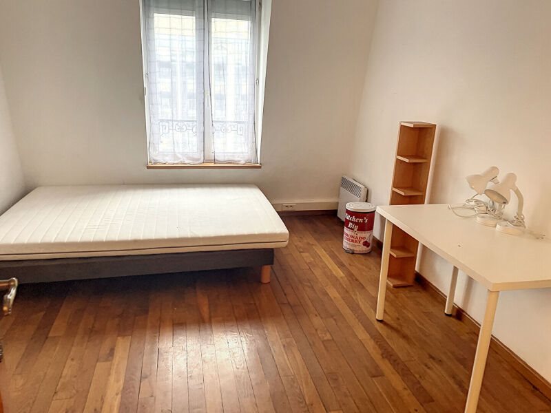Appartement à vendre, 46m², Ivry-sur-Seine