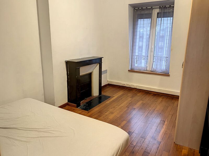 Appartement à vendre, 46m², Ivry-sur-Seine
