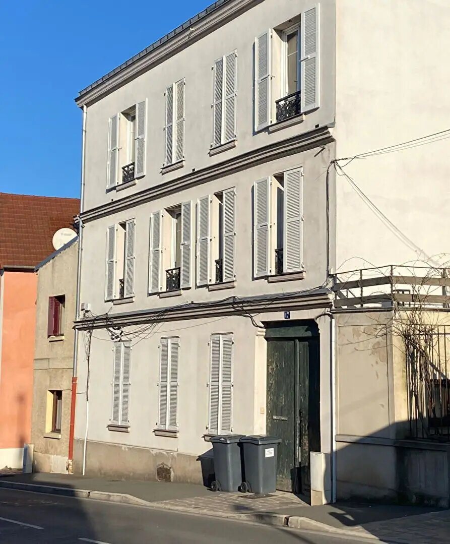 Appartement à louer, 25m², Montgeron