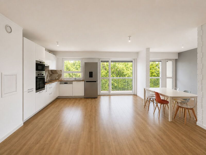 Appartement à vendre, 80m², Brunoy