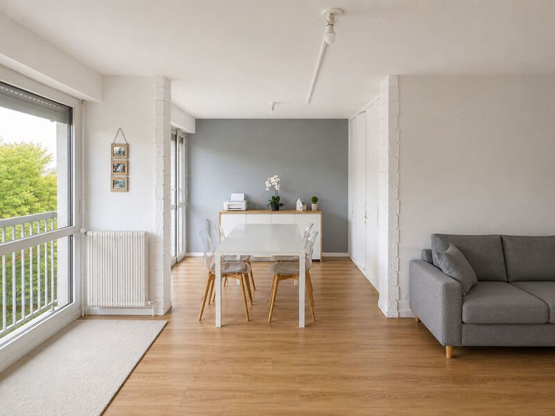 Appartement à vendre, 80m², Brunoy