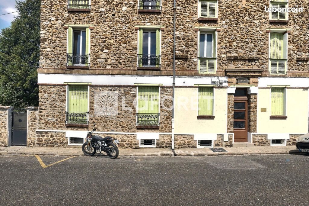 Appartement à vendre, 35m², Crosne