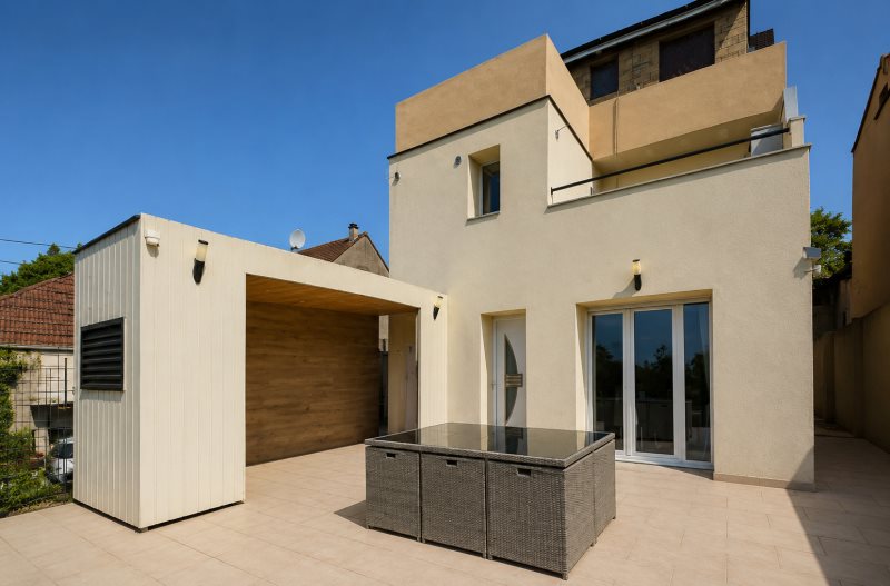 Maison à vendre, 266m², Villeneuve-Saint-Georges