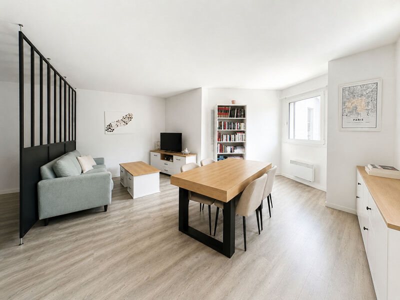 Appartement à vendre, 45m², Montgeron