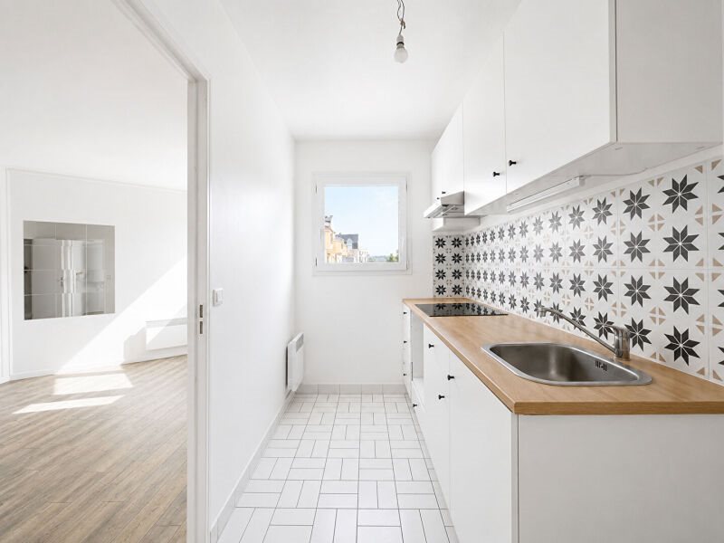 Appartement à vendre, 45m², Montgeron