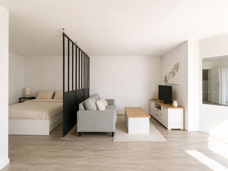 Appartement à vendre, 45m², Montgeron