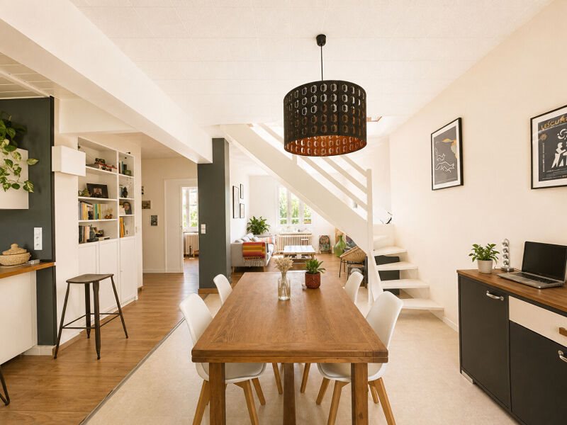 Maison à vendre, 107m², Montgeron