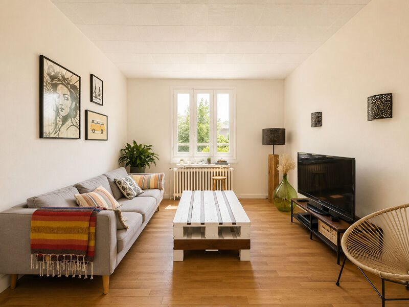 Maison à vendre, 107m², Montgeron