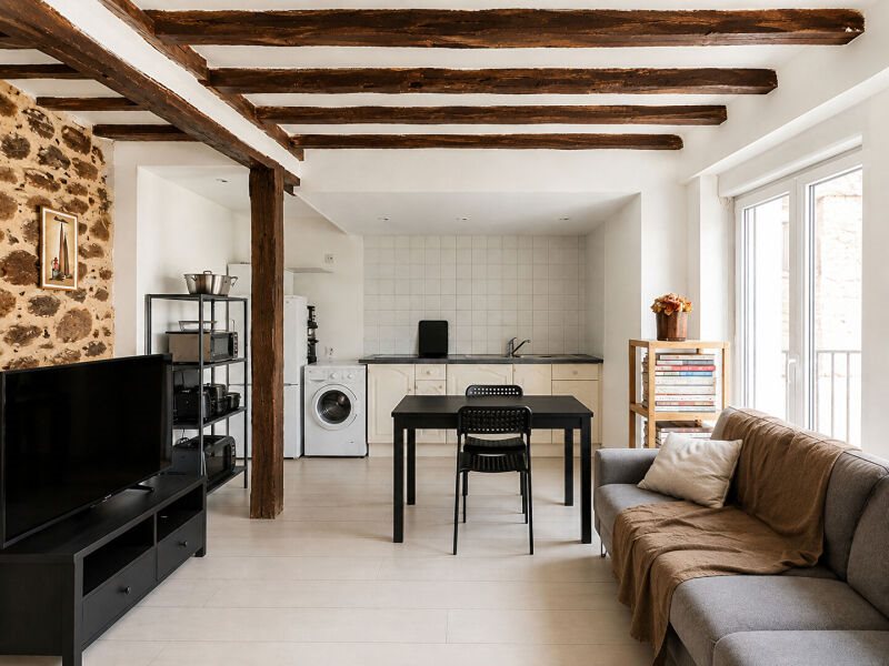 Appartement à vendre, 37m², Montgeron