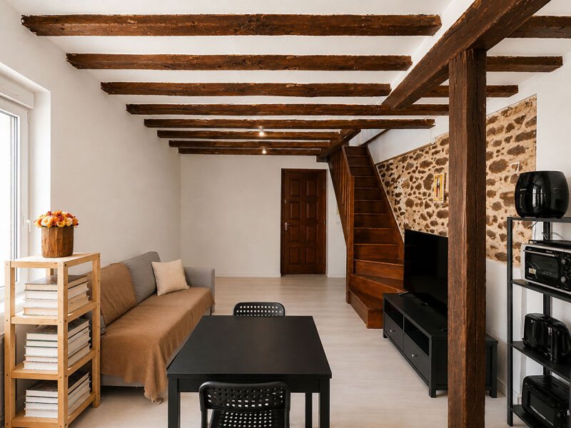 Appartement à vendre, 37m², Montgeron