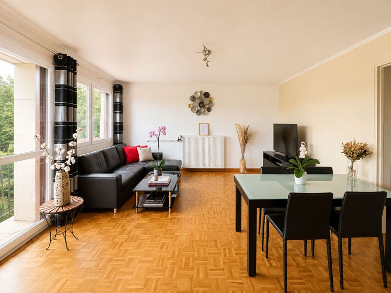 Appartement à vendre, 67m², Brunoy