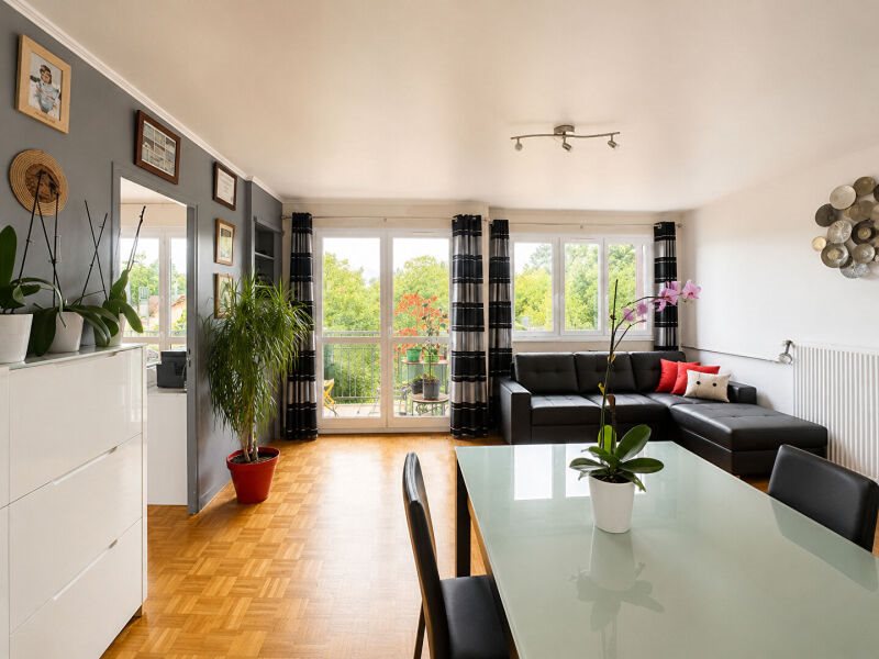 Appartement à vendre, 67m², Brunoy