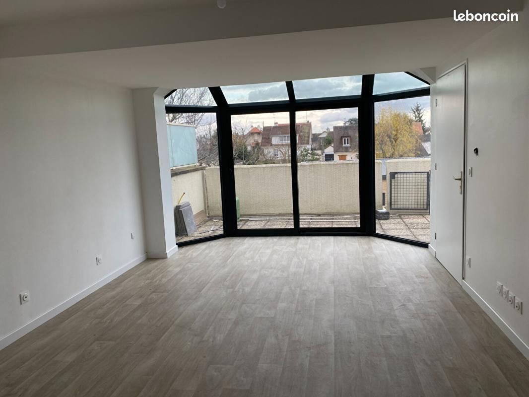 Appartement à louer, 52m², Quincy-sous-Sénart