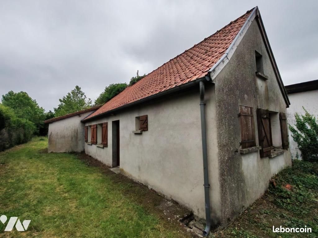 Maison à vendre, 67m², Bertangles