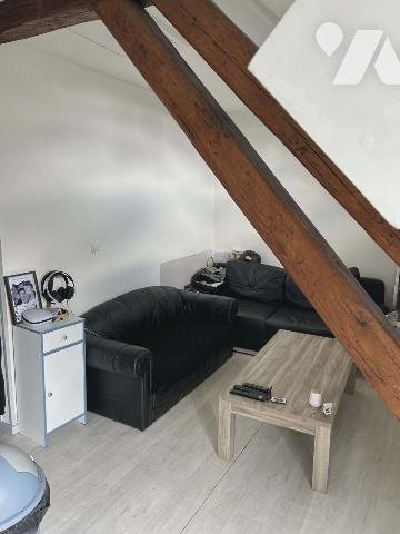 Appartement à vendre, 22m², Corbie